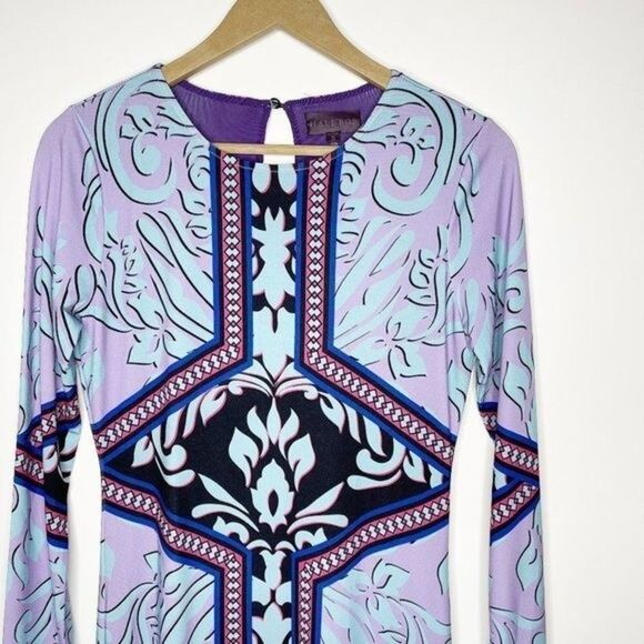 HALE BOB Oksana Jersey Bodycon Dress - Picture 2 of 11